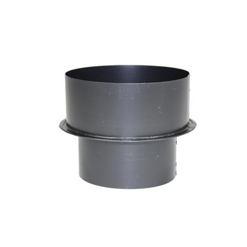 Geblauwd verloop Ø 125 mm - Ø 180 mm