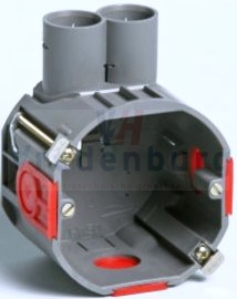 Attema 1081 UHW50 hollewanddoos 16/19mm