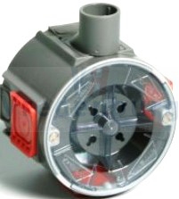 Attema 1102 U50 inbouwdoos 16mm