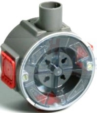 Attema 1112 U40 inbouwdoos 16mm