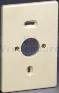 Attema 1371 TMK montageplaat 79x121mm