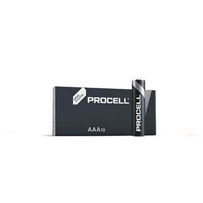 Duracell Procell MN2400/AAA batterij