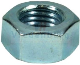 JMV moer M3 verzinkt