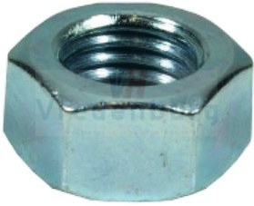 JMV moer M4 verzinkt