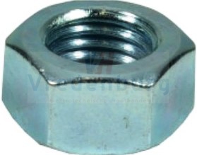 JMV moer M6 verzinkt