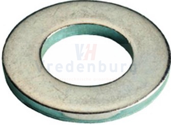 JMV sluitring M6 gegalvaniseerd