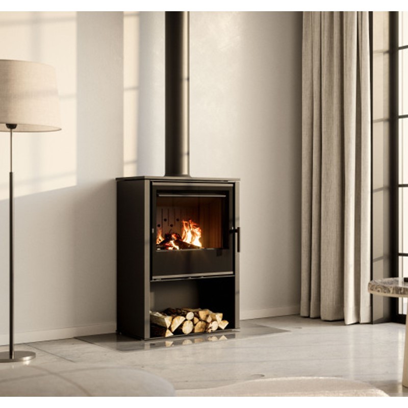 Vrijstaande houtkachel Arden