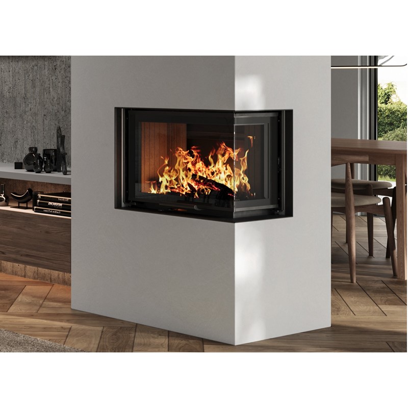 Inbouw houtkachel Elite 70 R