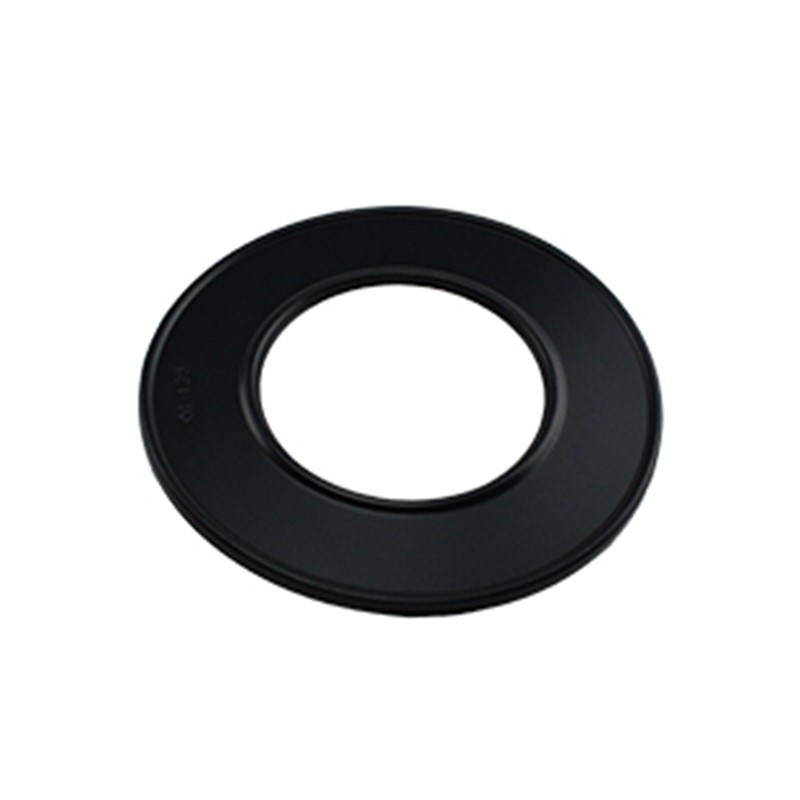 Rozet blauw gegloeid - Ø 150 mm