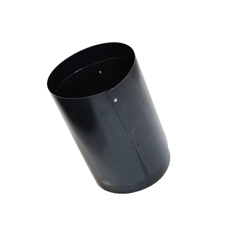 Snoepstukje blauw gegloeid - Ø 111 mm