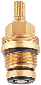 Grohe bovendeel 1/2" zonder knop 07146 per stuk