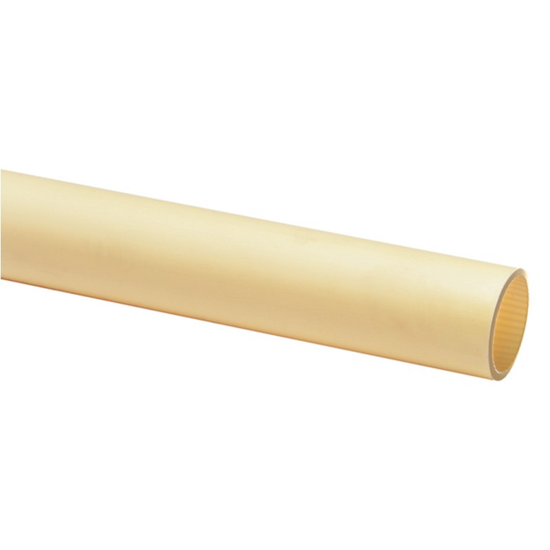 Wavin elektrobuis 3/4" (19mm) creme
