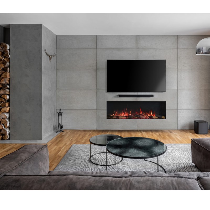 Trimline 130E Solus elektrische haard