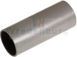 Wavin slagvaste sok 3/4"" grijs