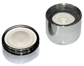 Perlator m24x1 buitendraad.