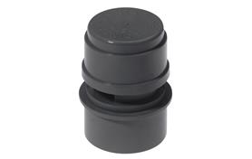 McAlpine beluchter ventapipe junior 50mm 0055110