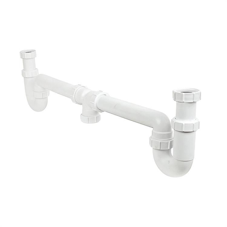 McAlpine Duplo-sifon 1 1/2"x40mmx1 1/2" 0055350