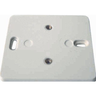 Corodex 860 muurplaat enkel