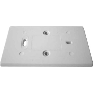 Corodex 861 muurplaat dubbel