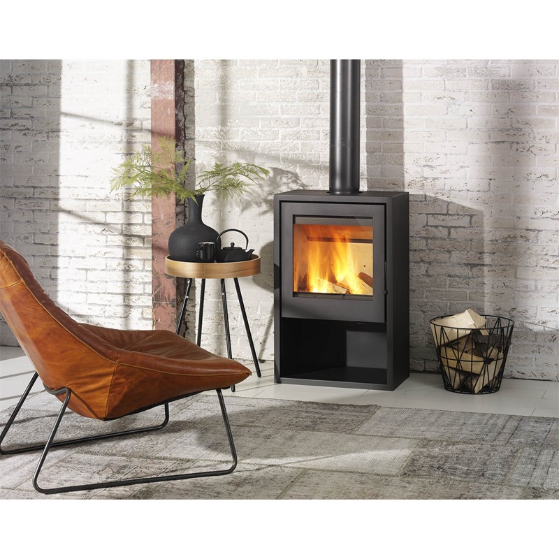 Vrijstaande houtkachel Woody Air 8