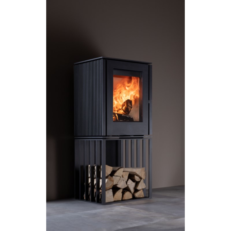 Vrijstaande houtkachel Woody Loft B