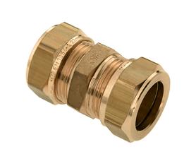 Bonfix rechte koppeling 28x28mm KNEL 82532