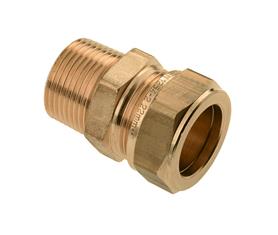 Bonfix overgangskoppeling 3/8"budr.x12mm KNEL 82543