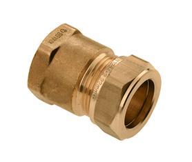 Bonfix overgangskoppeling 3/8"bidr.x12mm KNEL 82586