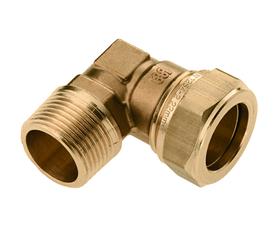 Bonfix kniekoppeling 3/8"budr.x12mm KNEL 82701