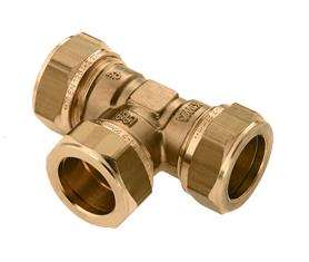 Bonfix T-stuk 12x12x12mm KNEL 82452