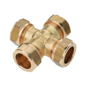 Kruisstuk 15x15x15x15mm KNEL