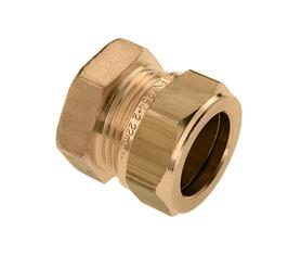 Bonfix eindkoppeling 28mm KNEL 82497