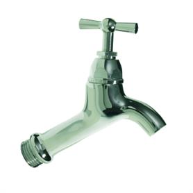 Vsh tapkraan 1/2" met kruk verchroomd NEN