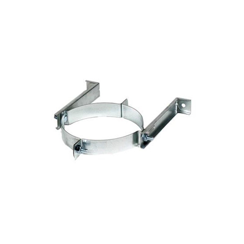 DW-125 Muurbeugel gegalvaniseerd