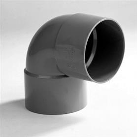 Bocht 32mm 90gr. 2xmof lijm