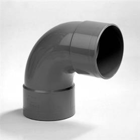 Bocht 110mm 90gr. 2xmof lijm