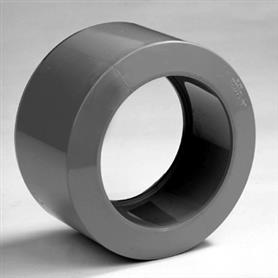 Inzetverloopstuk 50x 40mm lym