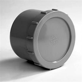 Schroefeindkappen 75mm