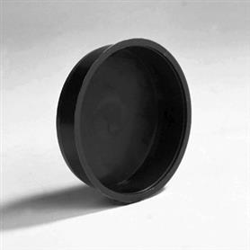 Speciedeksel 110mm (rood)