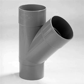 Hwa teestuk 80mm 45gr. grijs