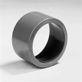 Hwa verloopring 80x 70mm grys