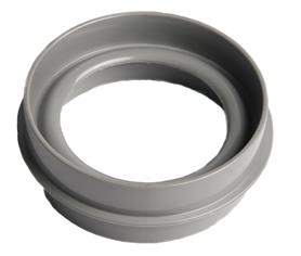 Hwa verloopring x riool 80x110 model KK (doorsteek)