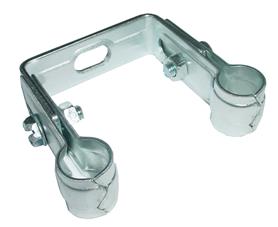 Duplo cv-beugel 22mm