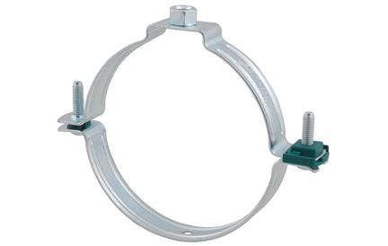 Elektrolytisch verz. beugel M8 110 mm. 444 3110