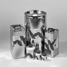 DIJKA PVC lijm pot 250 ml met schroefdop en kwast