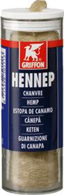Hennep dispenser van 40 gram