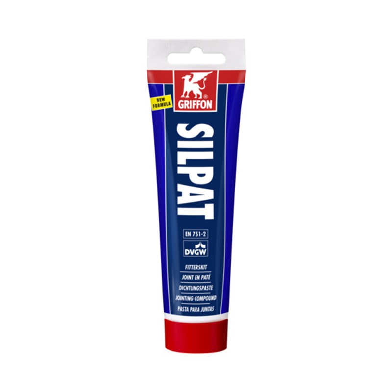 Silpat fitterskit per tube 200 gram nw