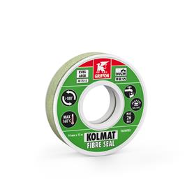 Griffon kolmat fibre seal 15mx14mm 6300531