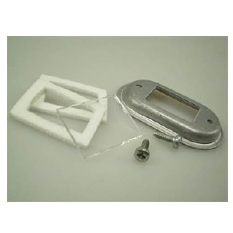 Kijkglas compleet Dru gevel