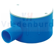 180 inbouwdoos v perilex 16A